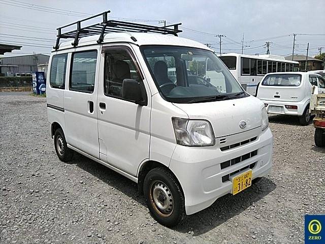 70 DAIHATSU HIJET VAN S321V 2013 г. (ZERO Chiba)